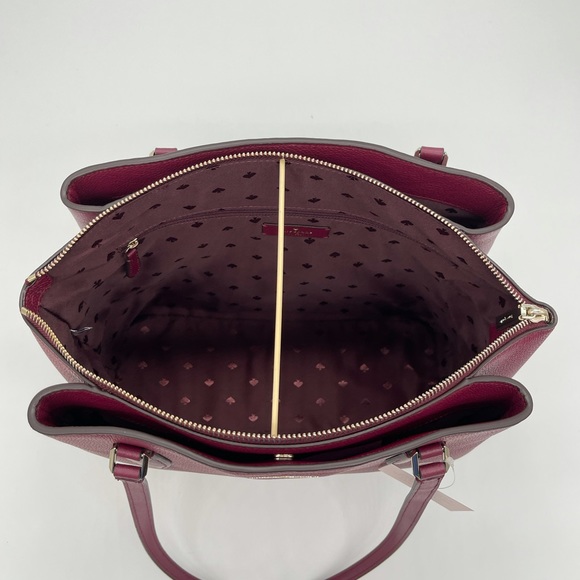 Kate Spade Large Triple Compartment Tote Bag - Picture 10 of 14